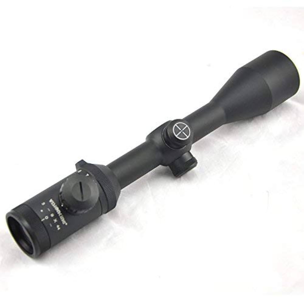 Amazon.co.jp: Visionking 3-9x44ライフルスコープ 3倍-9倍